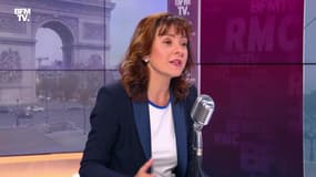 Carole Delga face à Jean-Jacques Bourdin en direct  - 16/11