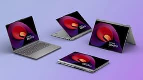 Le Black Friday fait des ravages chez Lenovo et fait baisser le prix de ce PC portable 2 en 1