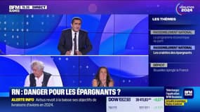 RN : dangers pour les épargnants ? - 24/06