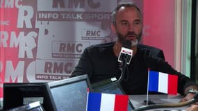 Di Meco : "Tu peux respecter l'adversaire et quand même passer à coté de ta finale, donc attention !"