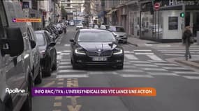 Remboursement de la TVA: l'intersyndicale des VTC lance une action en justice