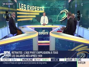 Les Experts : Retraites, l'âge pivot s'appliquera à tous les salariés nés après 1959 - 12/12