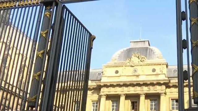 L'adolescent a été transféré au pôle antiterroriste de Paris. - AFP