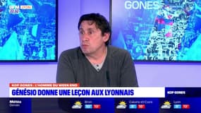 OL-Rennes: Bruno Génésio, entraîneur de Rennes et ancien entraîneur de Lyon, est "l'homme du week-end"