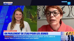 Planète locale du mercredi 25 septembre - Engager les jeunes avec un parlement de l'eau