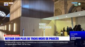 Nice: la fin de trois mois de procès de l'attentat du 14-Juillet 2016