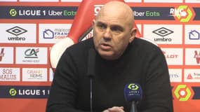 Reims 0-1 Metz : "Je pense que la victoire est méritée", analyse Antonetti