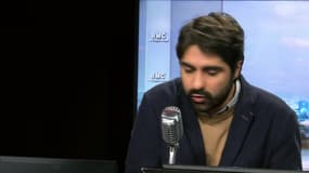 Pour Fabrice Arfi, "la guerre en Libye a été un très bon moyen d'effacer les compromissions passées" entre Sarkozy et Kadhafi