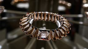 La joaillerie de Richemont a connu une forte croissance