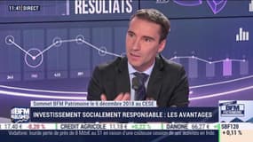 Sommet BFM Patrimoine: Zoom sur les avantages de l'investissement socialement responsable - 13/11