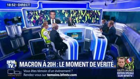 Crise des gilets jaunes: que doit annoncer Emmanuel Macron ? (4/4)