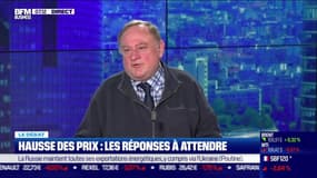 Le débat  : Hausse des prix, les réponses à attendre, par Jean-Marc Daniel et Nicolas Doze - 11/03