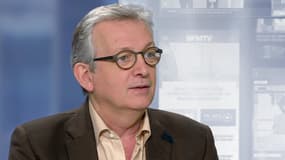 Pierre Laurent, secrétaire national du Parti communiste, invité d'Olivier Truchot sur BFMTV le 9 décembre 2015.