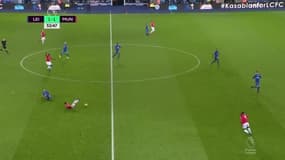 Premier League : Man United rejoint par Leicester au bout du suspense (2-2)
