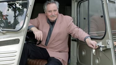 Victor Lanoux dans la série de France 3 "Louis la brocante"