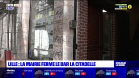 Lille: le bar identitaire "La Citadelle" fermé par la Ville