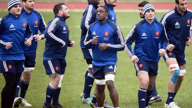 Le XV de France