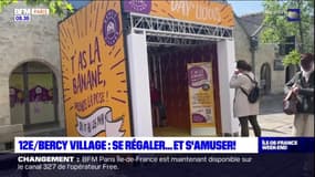 Paris: Bercy Village se transforme en temple de la gastronomie ce week-end