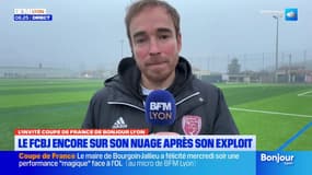 Coupe de France: Bourgoin-Jallieu rêve d'affronter une nouvelle équipe de Ligue 1