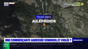 Hautes-Alpes: une enquête pour viol ouverte après l’agression d’une commerçante d’Ailefroide