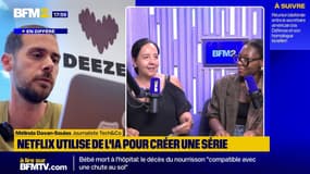 Musique: Deezer met au point une IA pour détecter les morceaux générés par IA