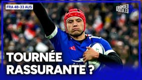 XV de France : Discipline, défense, jeu au pied…  ce qui inquiète Saint-André