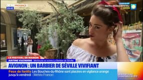 Festival d'Avignon : Un « Barbier de Séville » vivifiant 
