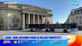 Caen: le tribunal administratif va se prononcer sur les recours visant le Palais Fontette