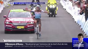Tour : victoire française dans les Pyrénées - 05/09