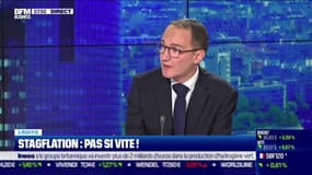 Wilfrid Galand : Stagflation, pas si vite ! - 18/10