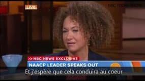 L’activiste Rachel Dolezal se défend: "Je m’identifie comme noire"