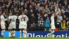 Tottenham-Etoile Rouge