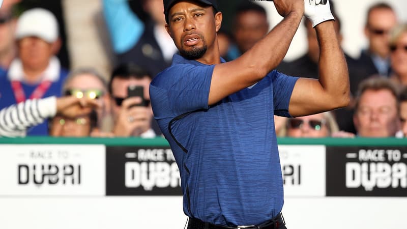 Tiger Woods