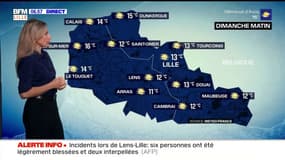 Météo Nord-Pas-de-Calais: un temps sec mais voilé