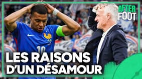 "Pourtant les joueurs sont sympathiques"... Comment expliquer la baisse de popularité des Bleus ?