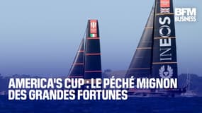  America's Cup : le péché mignon des grandes fortunes 