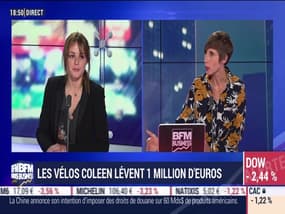 Coleen, le vélo électrique haut de gamme et Made in France - 13/05