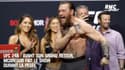 UFC 246 : Avant son grand retour, McGregor fait le show durant la pesée