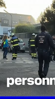 Allemagne: la Fête de la bière fermée après un incendie suivi d'une explosion à Munich 