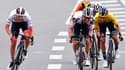 Victoire de Pogacar à Laruns en 2020