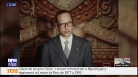 En 1977, Jacques Chirac devient le premier maire de Paris élu au suffrage universel