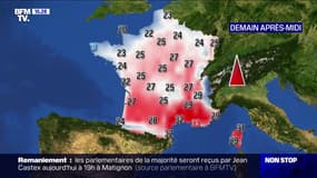 La météo pour ce mardi 7 juillet 2020