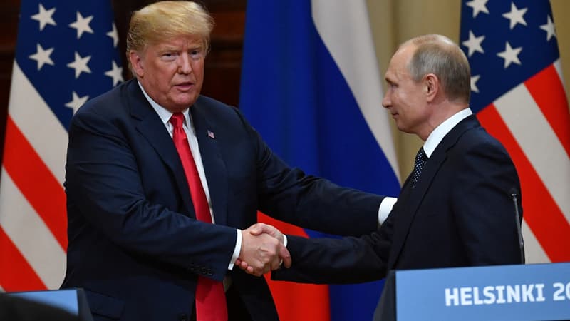 Donald Trump et Vladimir Poutine se sont entretenus samedi sur la guerre en Ukraine et des sujets internationaux