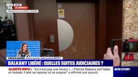 Quelles sont les conditions de la libération de Patrick Balkany ?