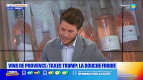 Vins de Provence / taxes Trump : la douche froide