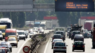 Le transport routier est l'une des principales sources de pollution de l'air en Europe.