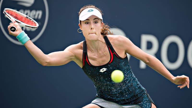 Alize Cornet