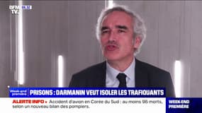 Prison: Gérald Darmanin souhaite instaurer un isolement renforcé pour les narcotrafiquants