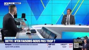 Dette : la France déclassée ? 