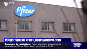 La commune de Puurs, en Belgique, va produire les vaccins Pfizer/BioNTech pour l'Europe